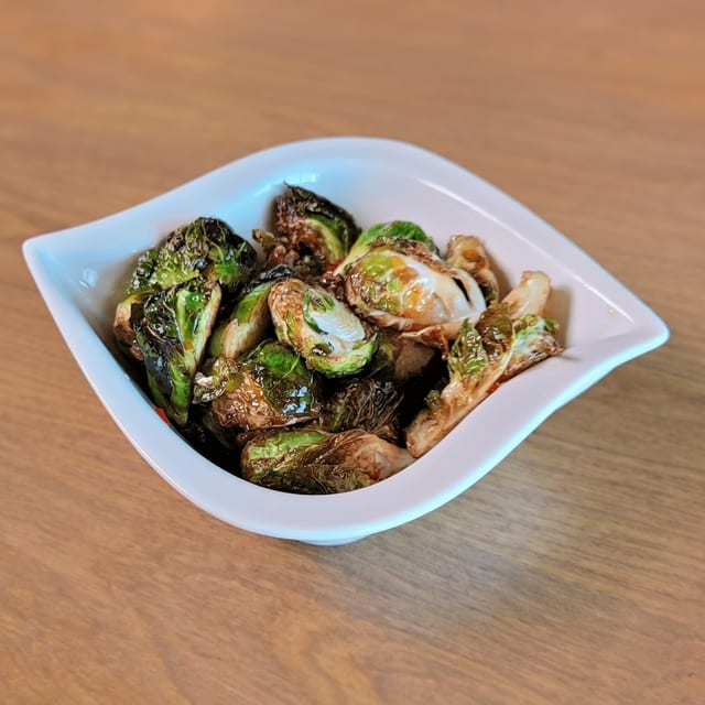 Brussels Sprouts.