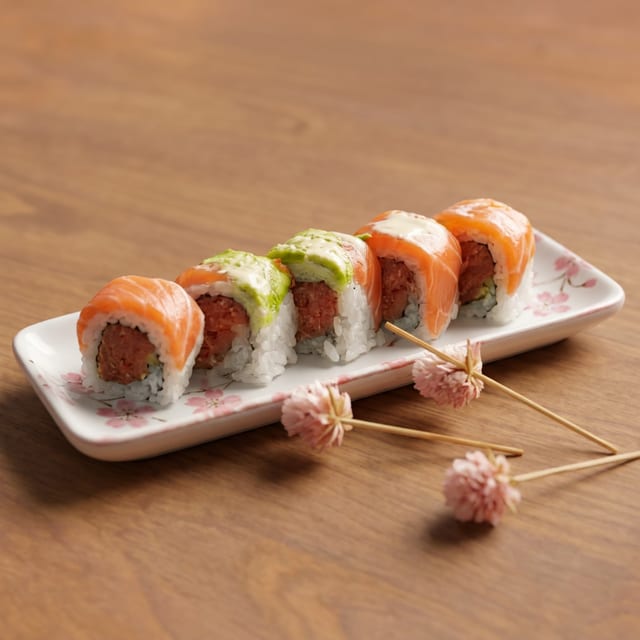 Volcano Roll*.