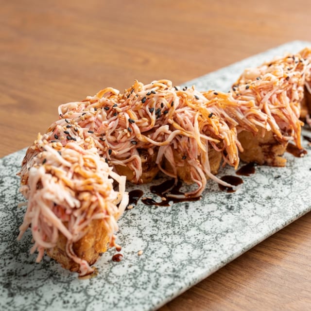 Lady Dragon Roll.
