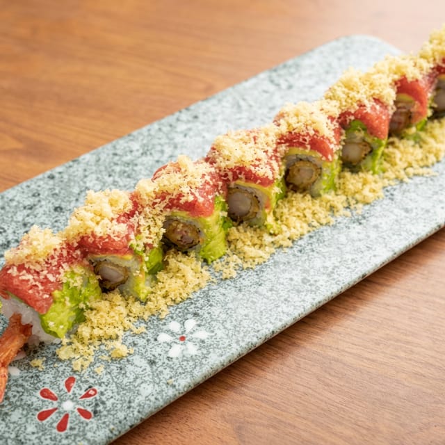 Tropical Roll*.