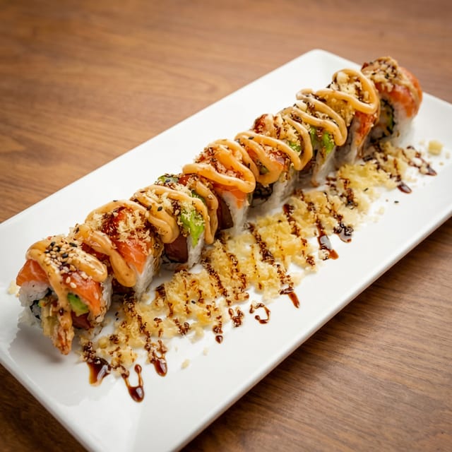 Miso Hot Roll*.
