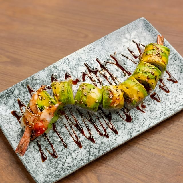 Caterpillar Roll.