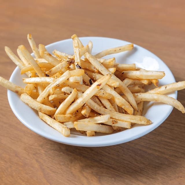 Truffle Fries.