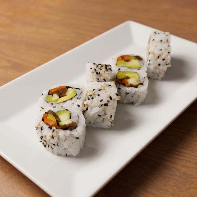 Veggie Roll.