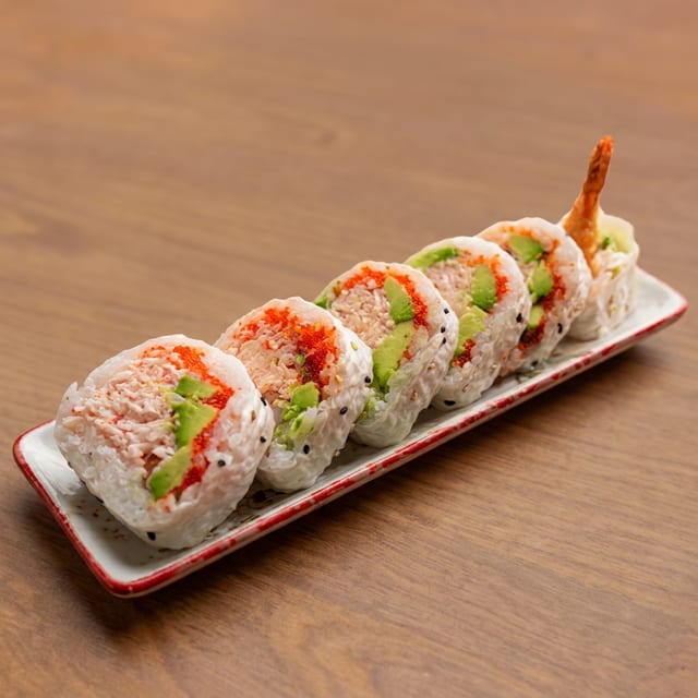 Popping Roll.