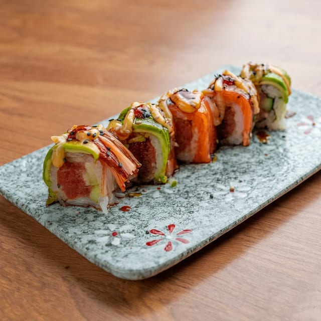 Volcano Lava Roll*.
