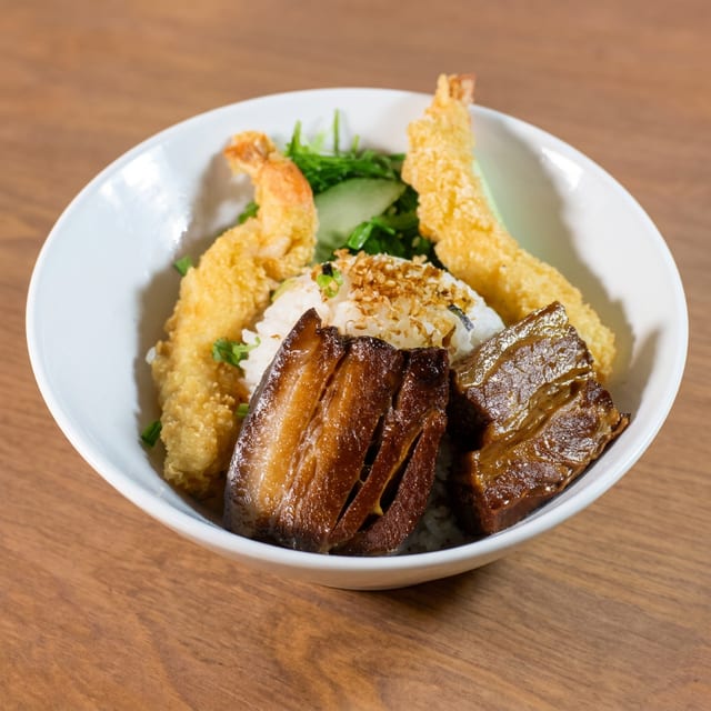 Ginza Don Bowl.