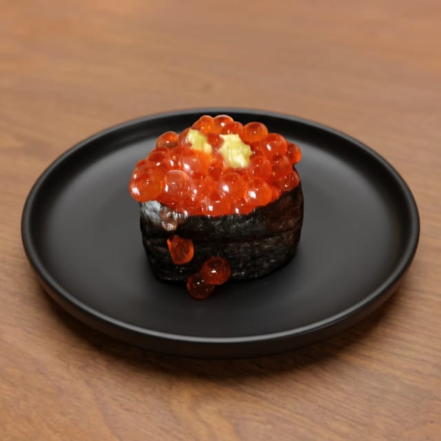 Ikura Nigiri.