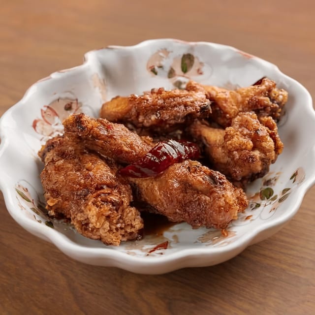 Ginza Wings.