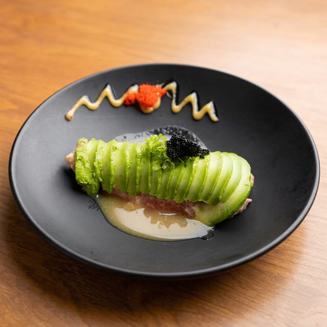 Avocado Bomb*.