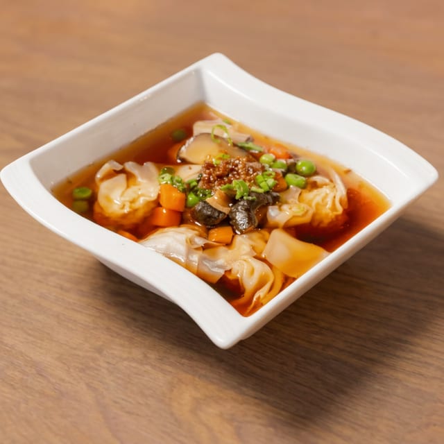 Wonton Dashi.