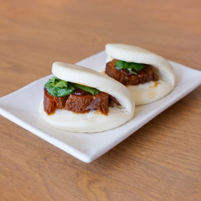 Buns - Pork Belly Buns.