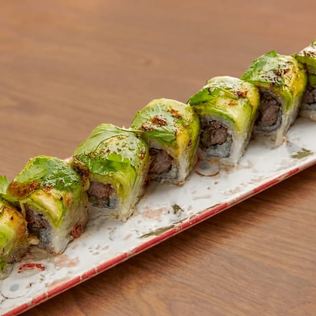 Texan Roll.