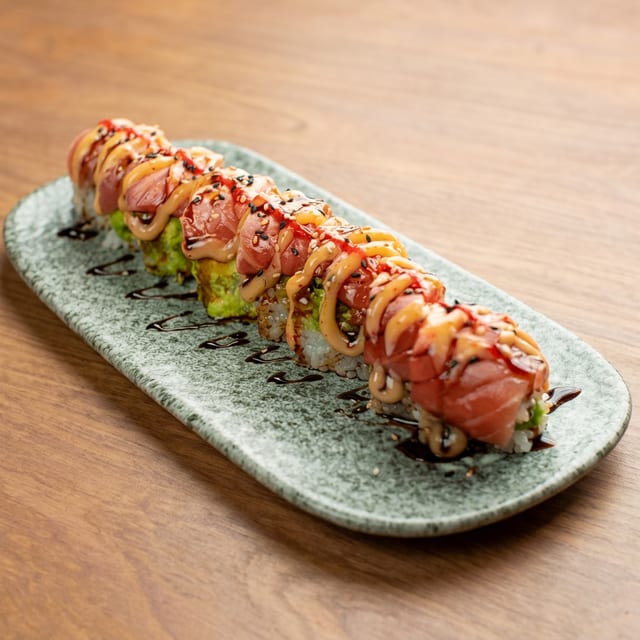 Philly Dilly Roll*.