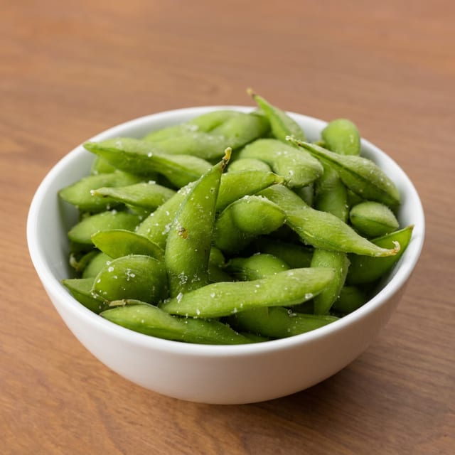 Edamame.