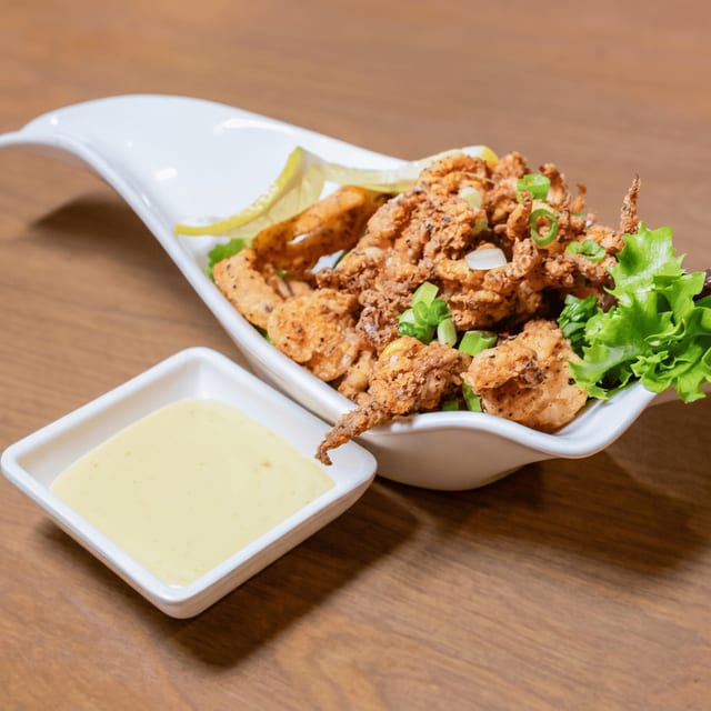 Calamari.