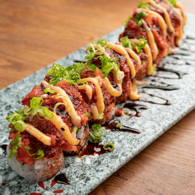 Poké Poké Roll*.