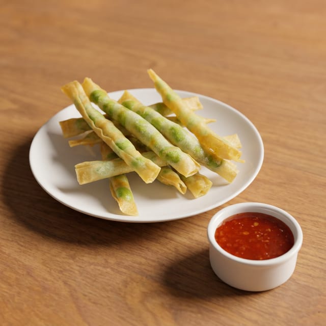 Edamame Sticks.