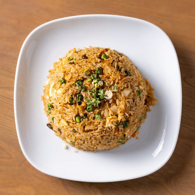 Fried Rice.