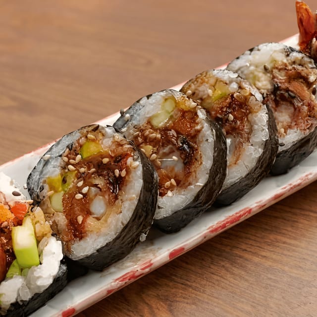 Houston Roll.